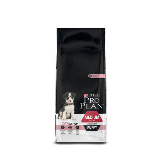 Picture of PROPLAN PUPPY MED SENS SKIN SA