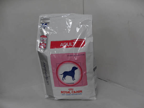 Picture of RCVCN ADULT DOG DRY           
