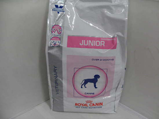 Picture of RCVCN JUNIOR DOG DRY          