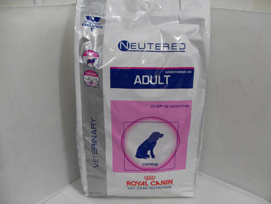 Picture of RCVCN NEUT ADULT DOG DRY      