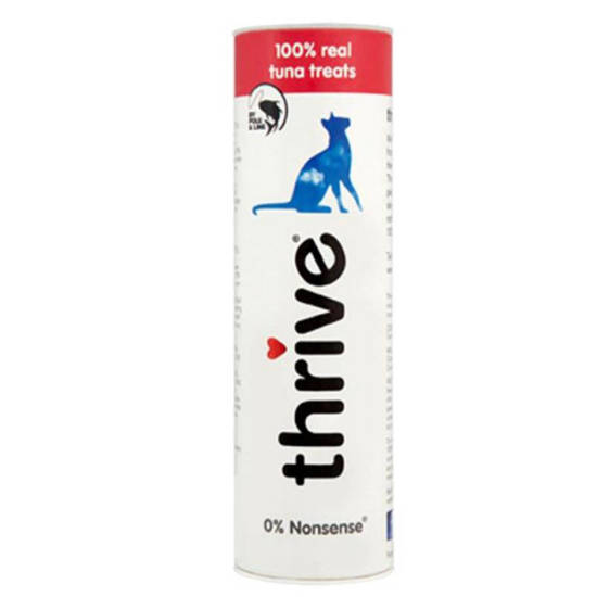 Picture of THRIVE TUNA CAT TREATS