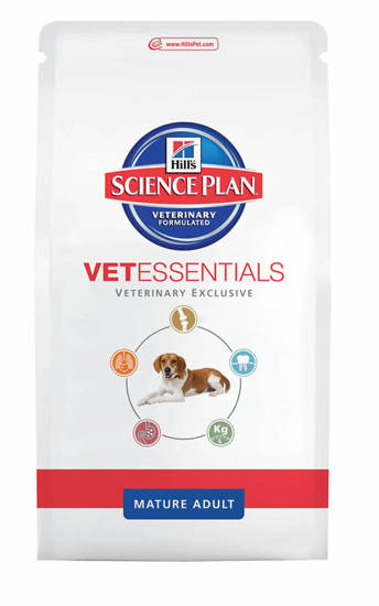 Picture of Hills VetEssentials Canine Mature 7+ Adult 10kg