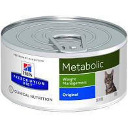 Picture of Hills Feline Metabolic 156g x 24