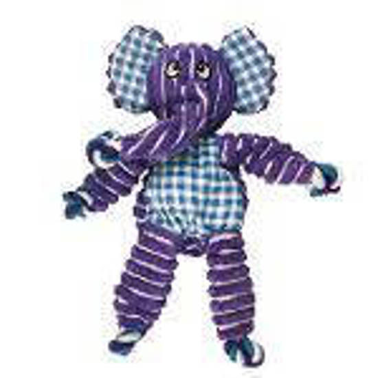 Picture of Kong Floppy Knots - Elephant