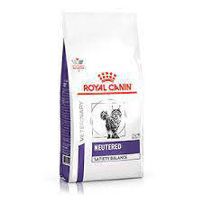 Picture of ROYAL CANIN® Neutered Satiety Balance Adult Dry Cat Food - 8kg