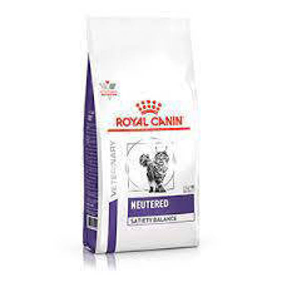 Picture of ROYAL CANIN® Neutered Satiety Balance Adult Dry Cat Food - 3.5kg