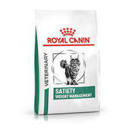 Picture of ROYAL CANIN® Satiety Adult Dry Cat Food 3.5kg