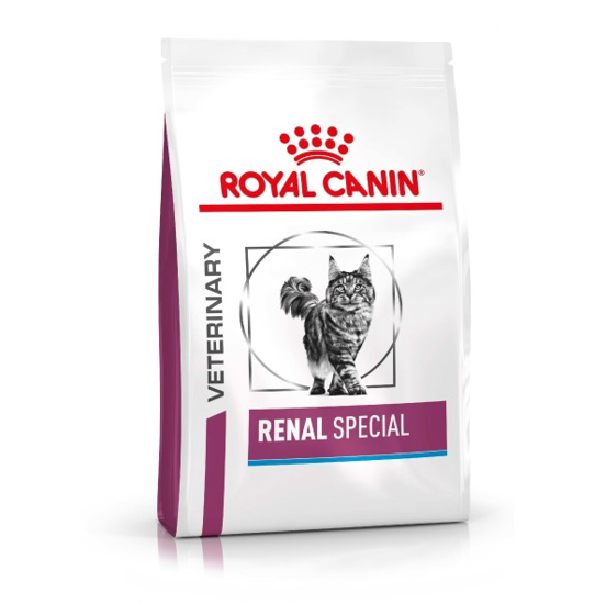 Picture of ROYAL CANIN® Renal Special Adult Dry Cat Food - 2kg